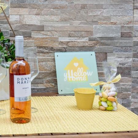 Yhellow Home Comfy Apartment Μπάρι Εξωτερικό φωτογραφία