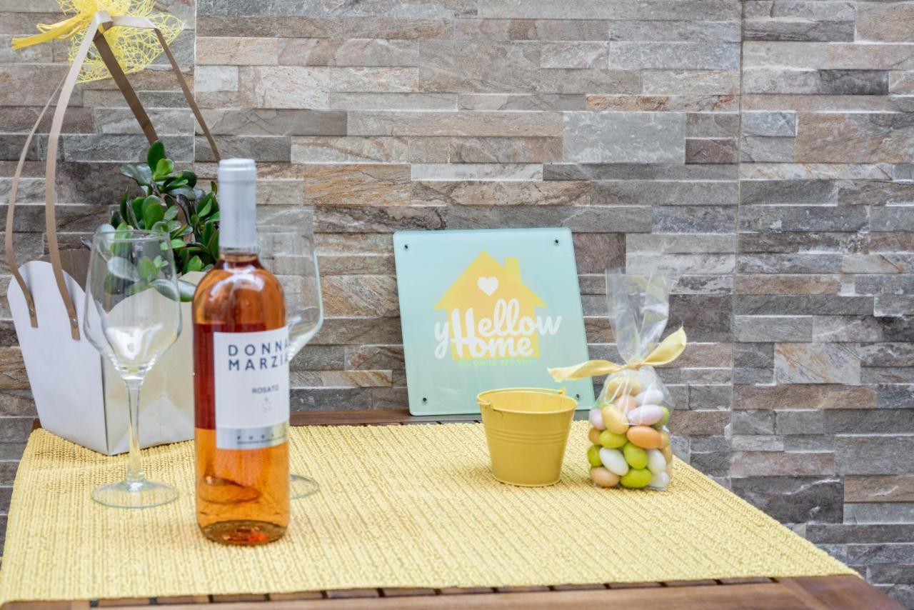 Yhellow Home Comfy Apartment Μπάρι Εξωτερικό φωτογραφία