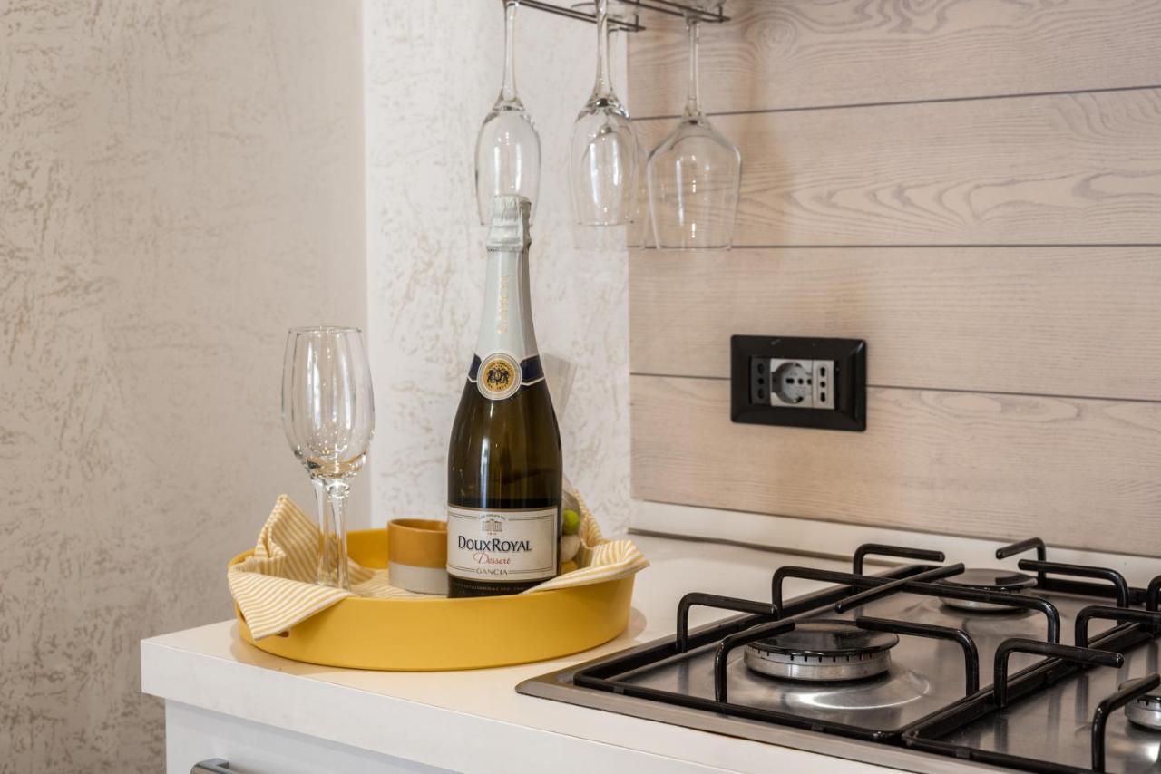 Yhellow Home Comfy Apartment Μπάρι Εξωτερικό φωτογραφία