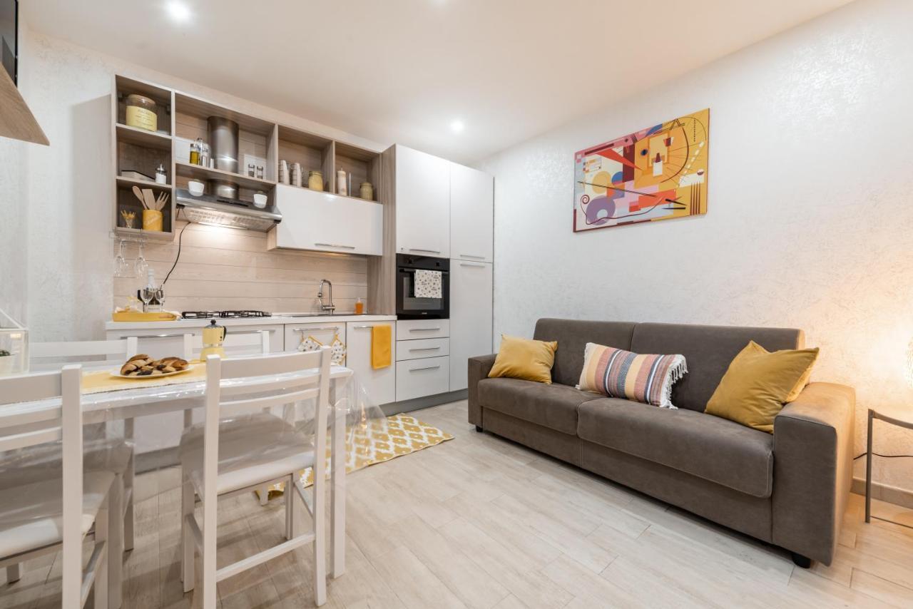Yhellow Home Comfy Apartment Μπάρι Εξωτερικό φωτογραφία
