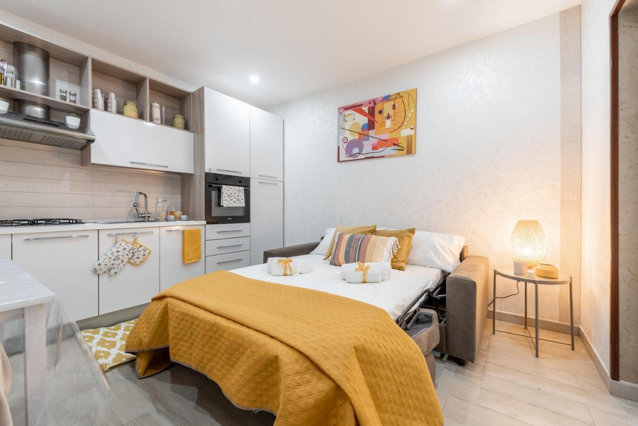 Yhellow Home Comfy Apartment Μπάρι Εξωτερικό φωτογραφία